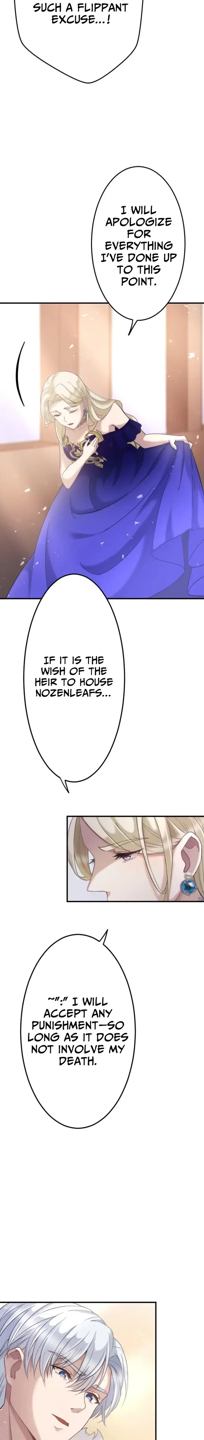 Read I Was Killed by the Husband I Loved, so This Time I Won't Love Him Manga Online