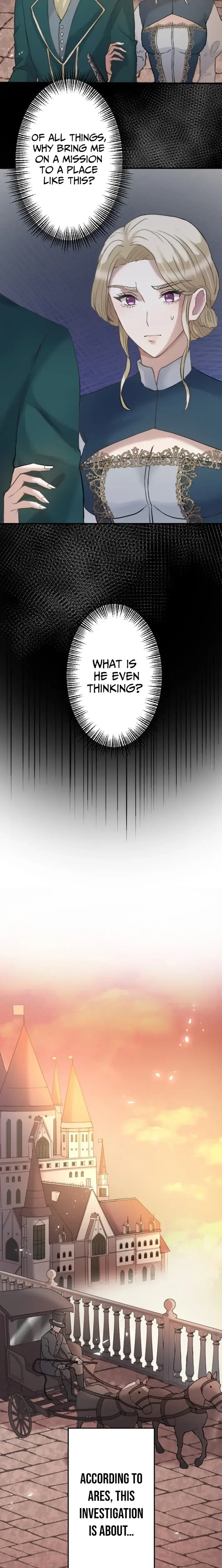 Read I Was Killed by the Husband I Loved, so This Time I Won't Love Him Manga Online