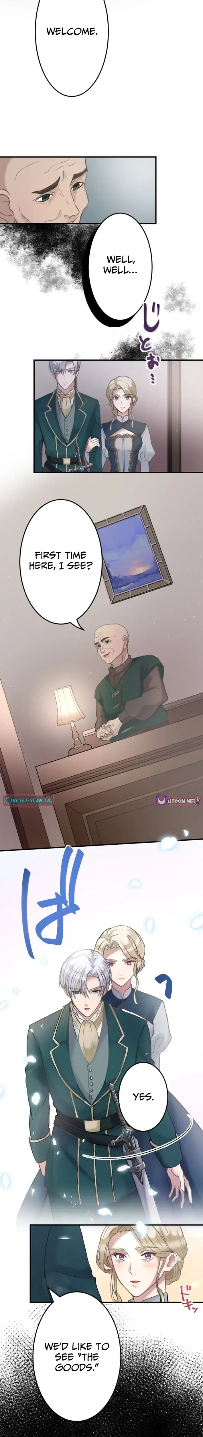Read I Was Killed by the Husband I Loved, so This Time I Won't Love Him Manga Online