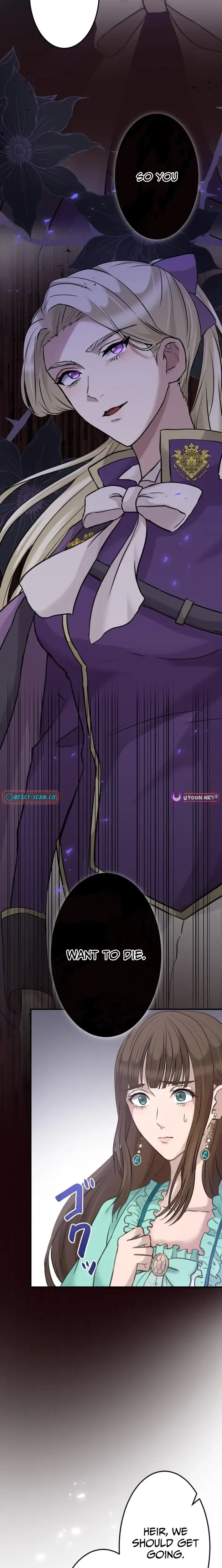 Read I Was Killed by the Husband I Loved, so This Time I Won't Love Him Manga Online