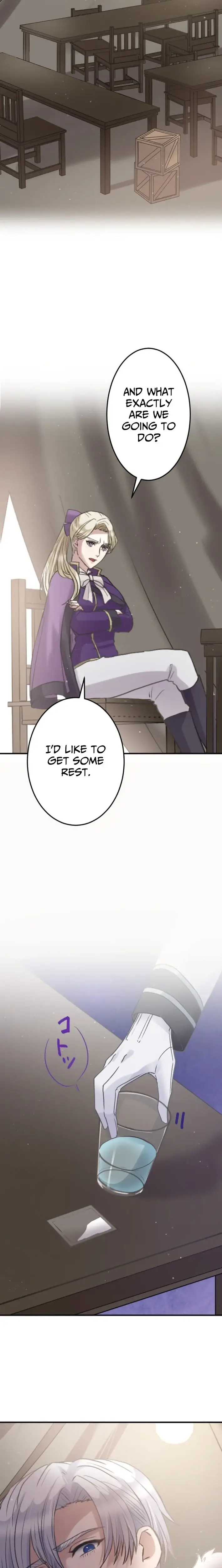 Read I Was Killed by the Husband I Loved, so This Time I Won't Love Him Manga Online