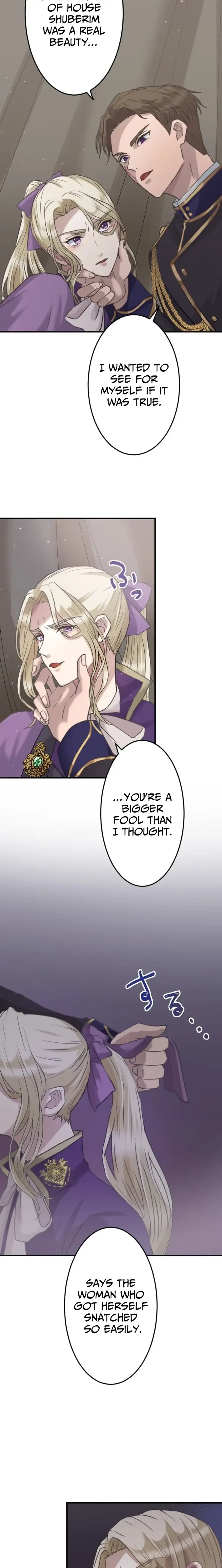 Read I Was Killed by the Husband I Loved, so This Time I Won't Love Him Manga Online