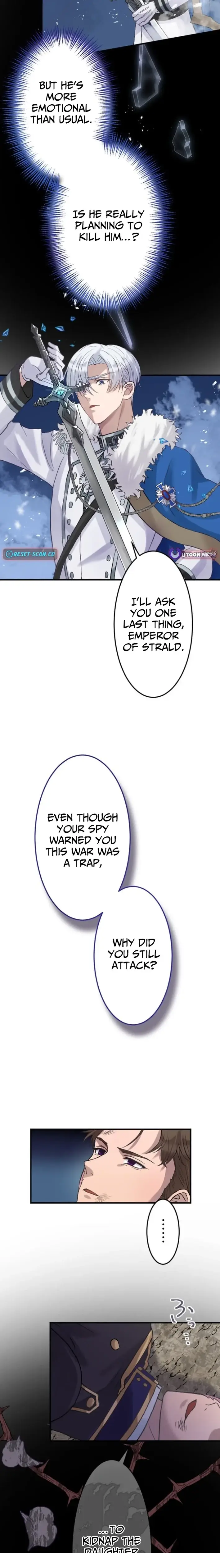 Read I Was Killed by the Husband I Loved, so This Time I Won't Love Him Manga Online