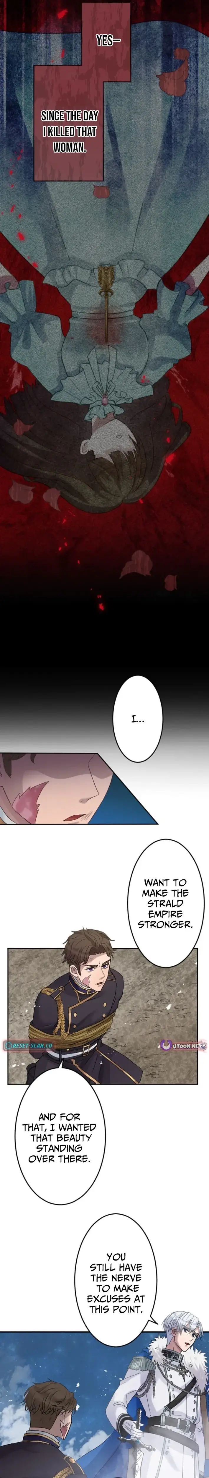 Read I Was Killed by the Husband I Loved, so This Time I Won't Love Him Manga Online