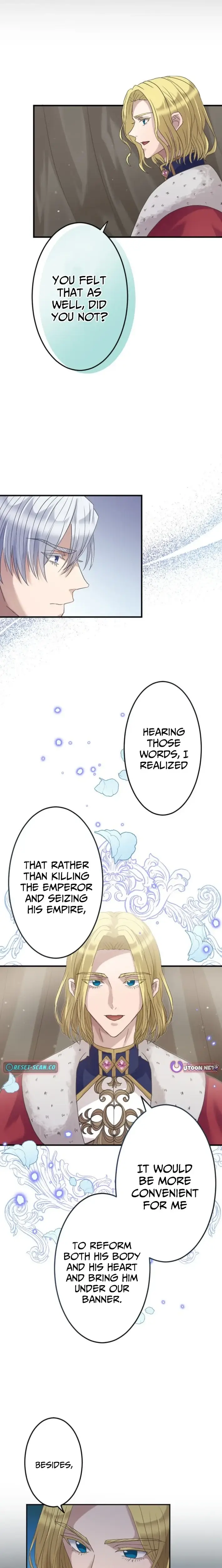Read I Was Killed by the Husband I Loved, so This Time I Won't Love Him Manga Online