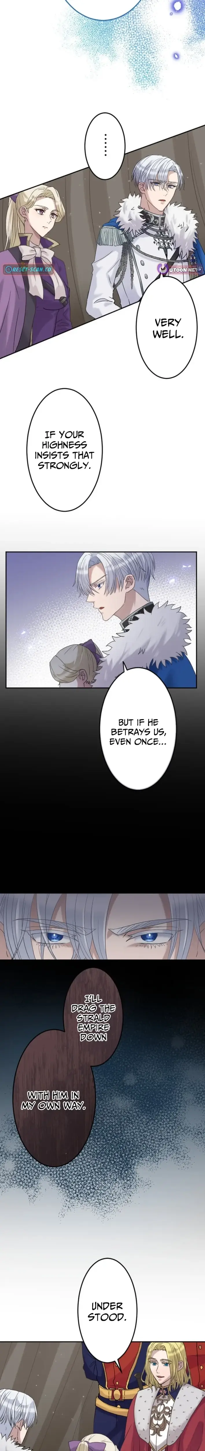 Read I Was Killed by the Husband I Loved, so This Time I Won't Love Him Manga Online