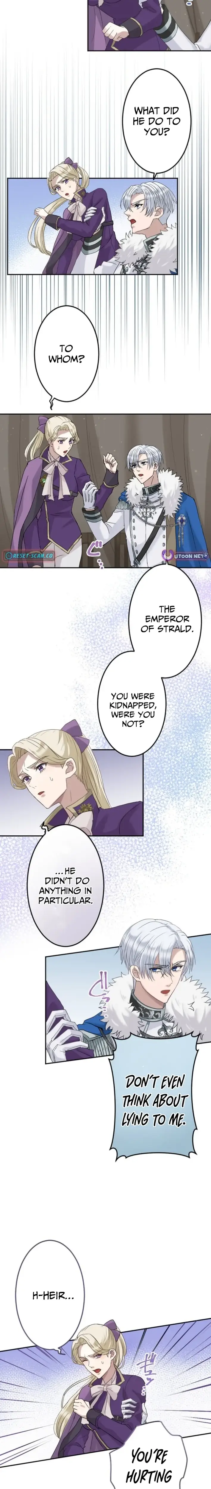 Read I Was Killed by the Husband I Loved, so This Time I Won't Love Him Manga Online