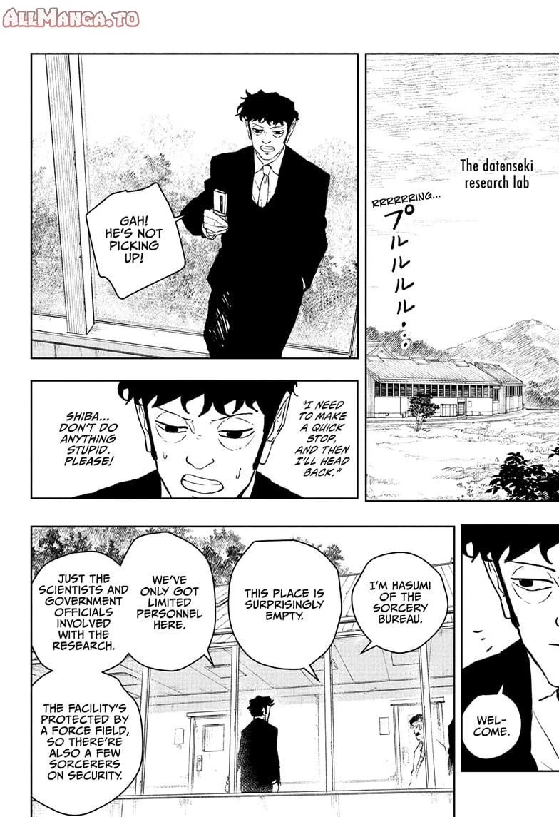 Read Kagurabachi Manga Online