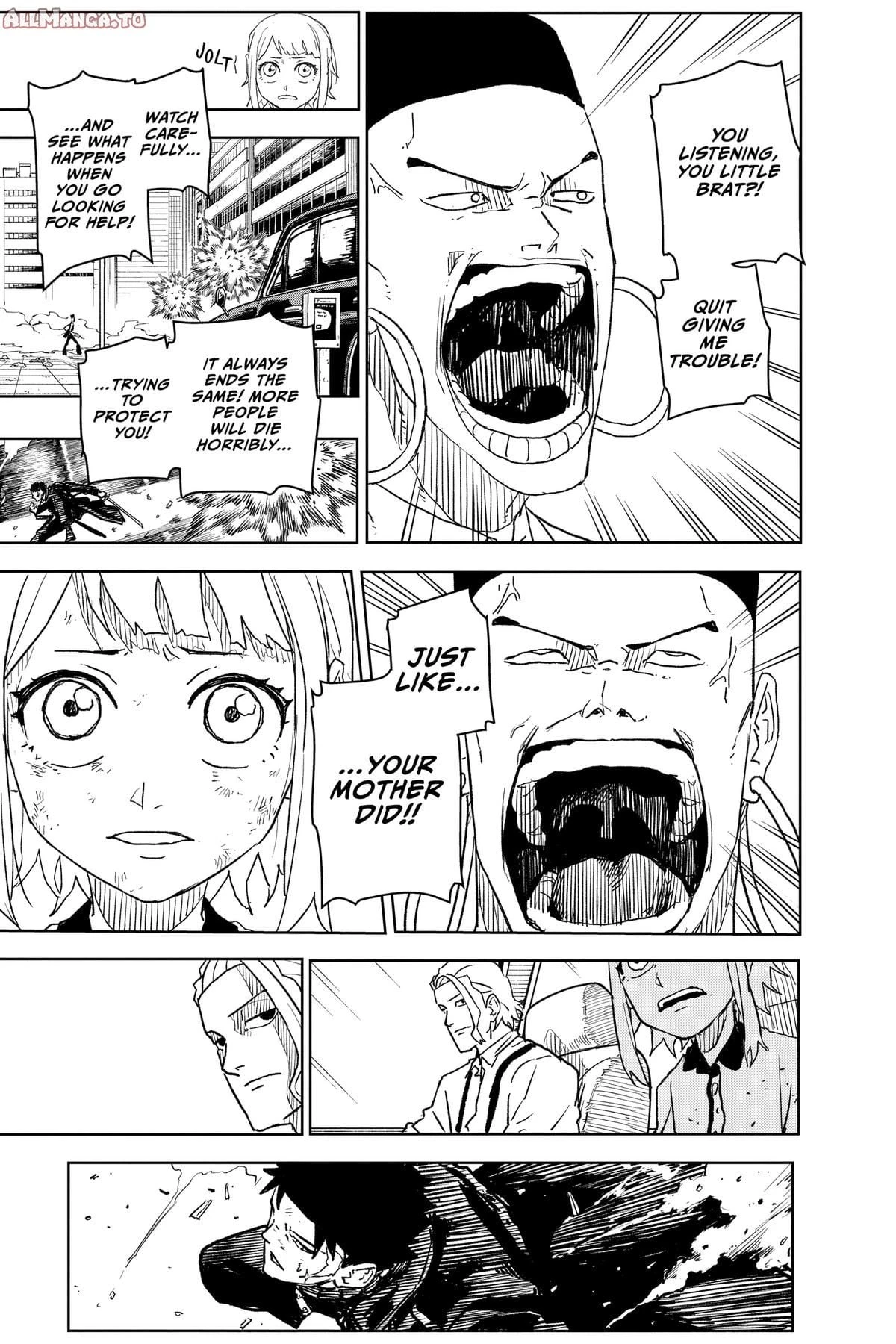 Read Kagurabachi Manga Online