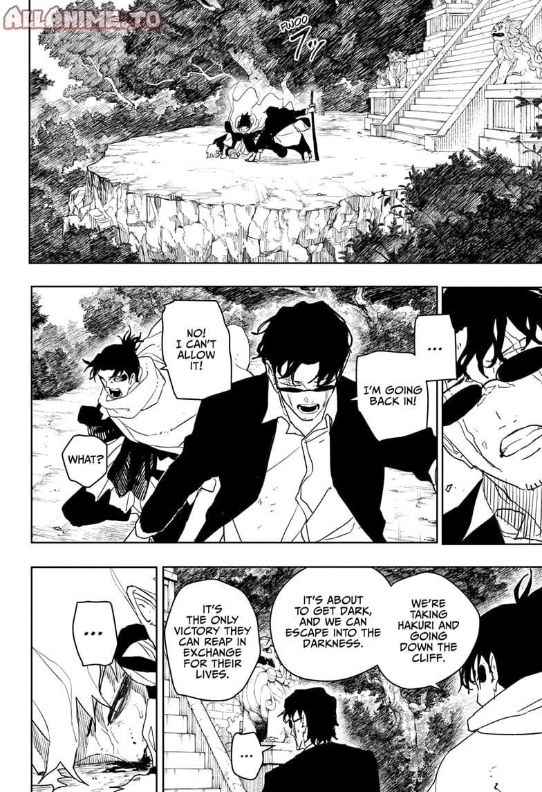 Read Kagurabachi Manga Online