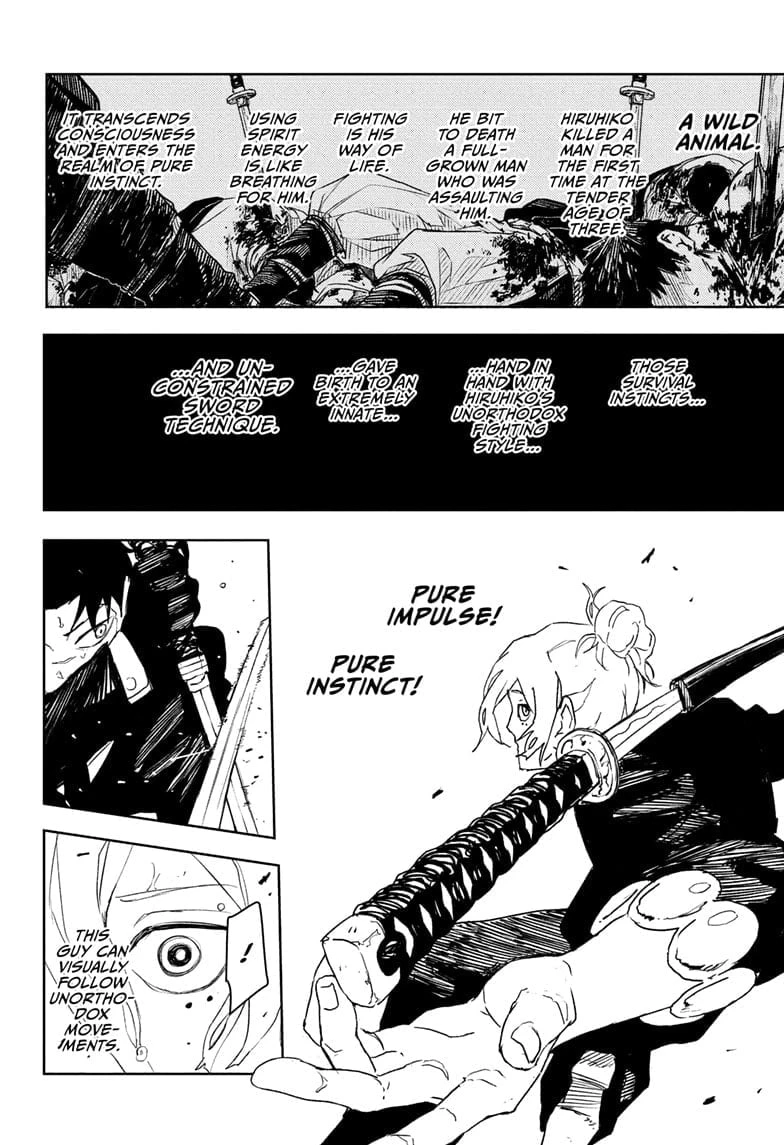 Read Kagurabachi Manga Online
