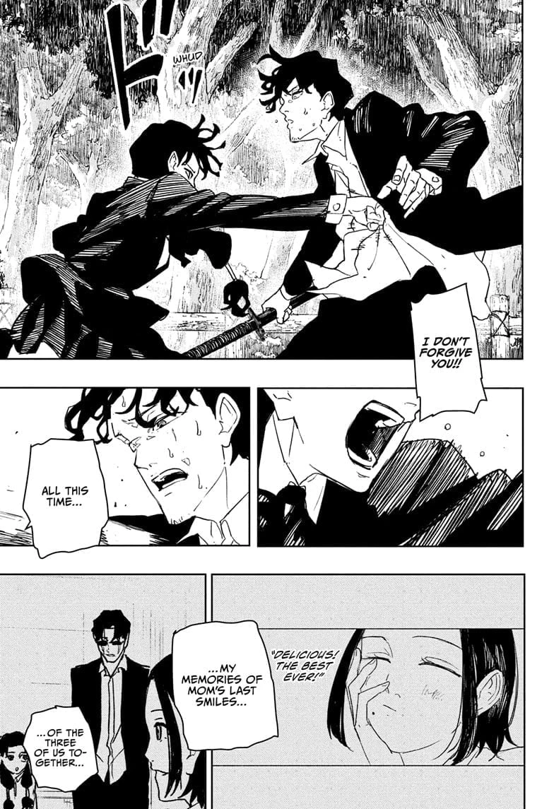 Read Kagurabachi Manga Online