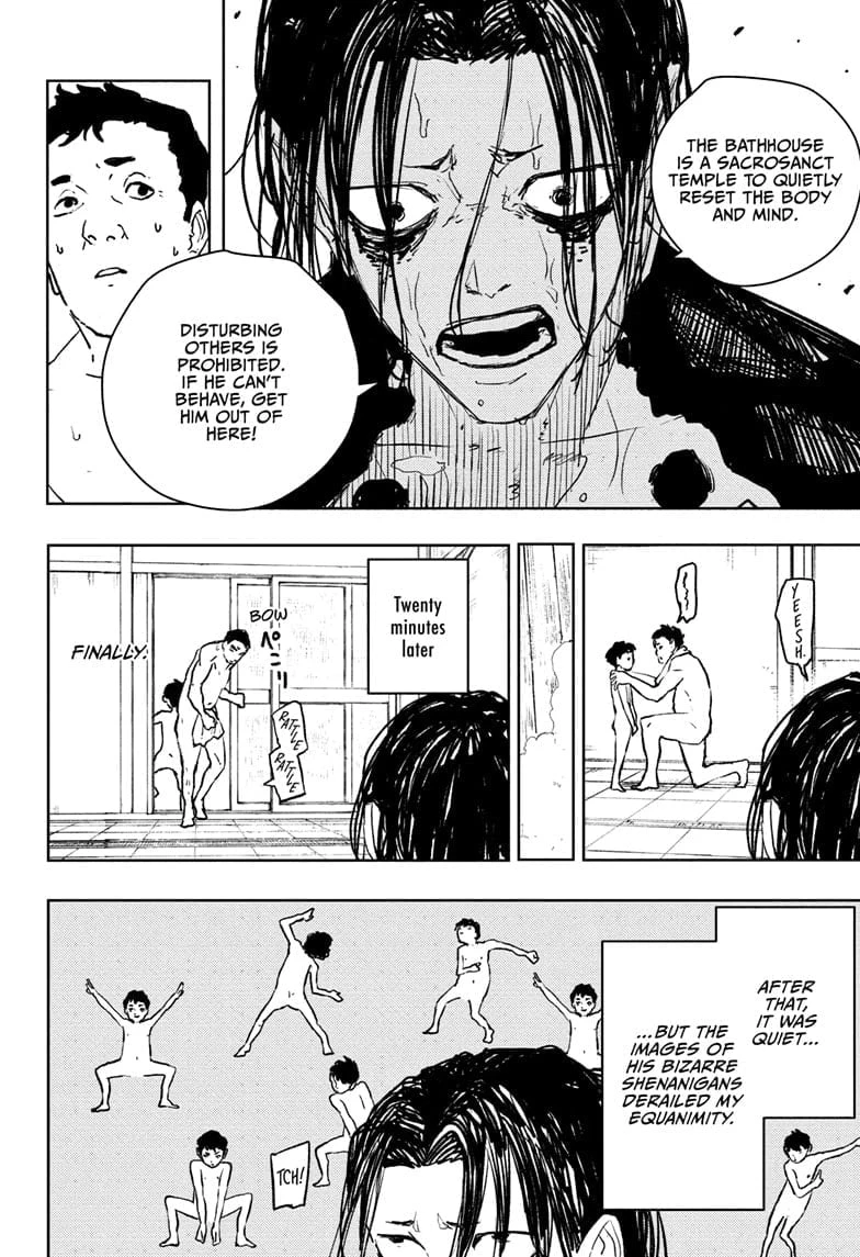 Read Kagurabachi Manga Online