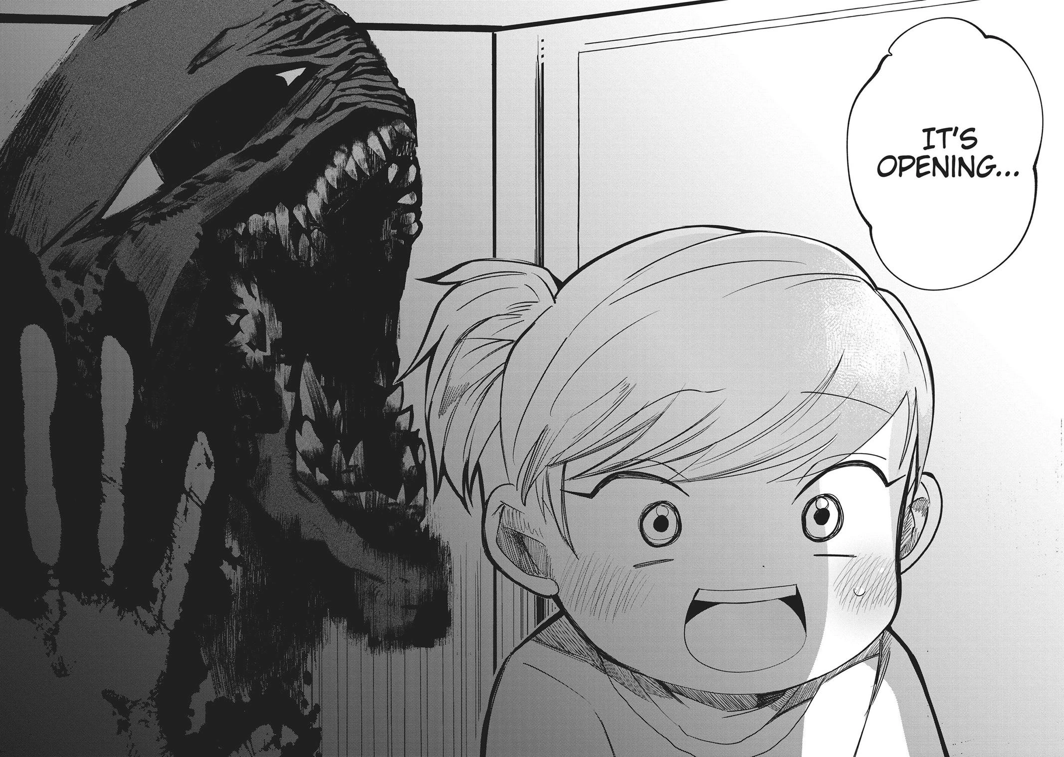 Read Kaya-chan Isn't Scary Manga Online
