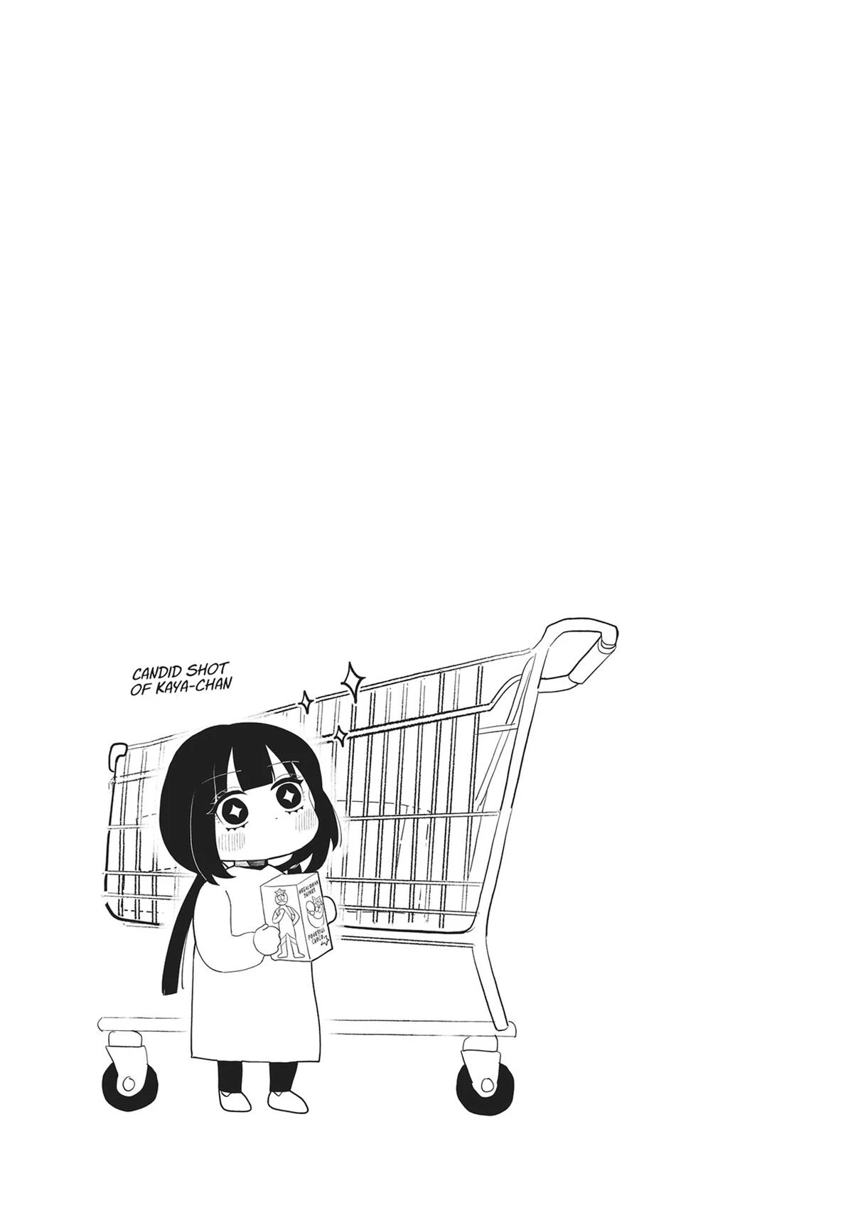 Read Kaya-chan Isn't Scary Manga Online