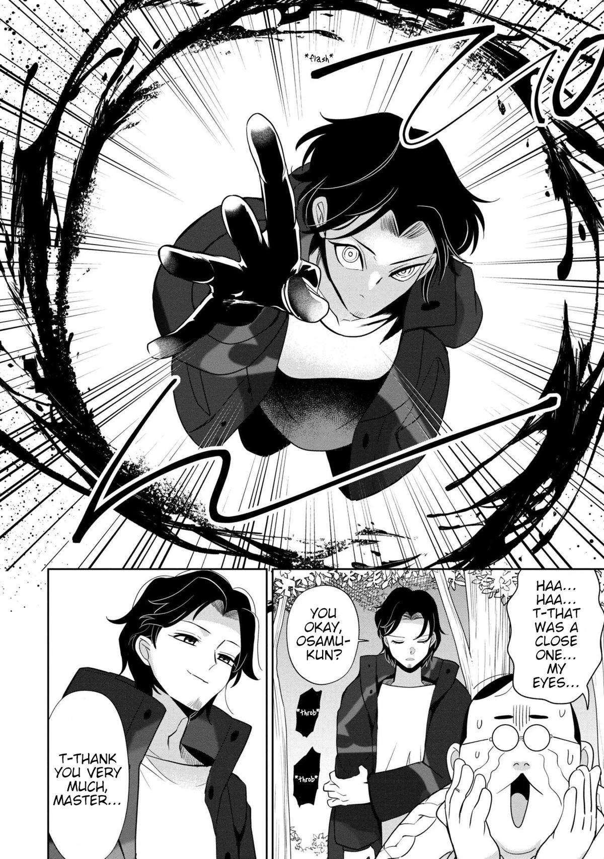 Read Kaya-chan Isn't Scary Manga Online
