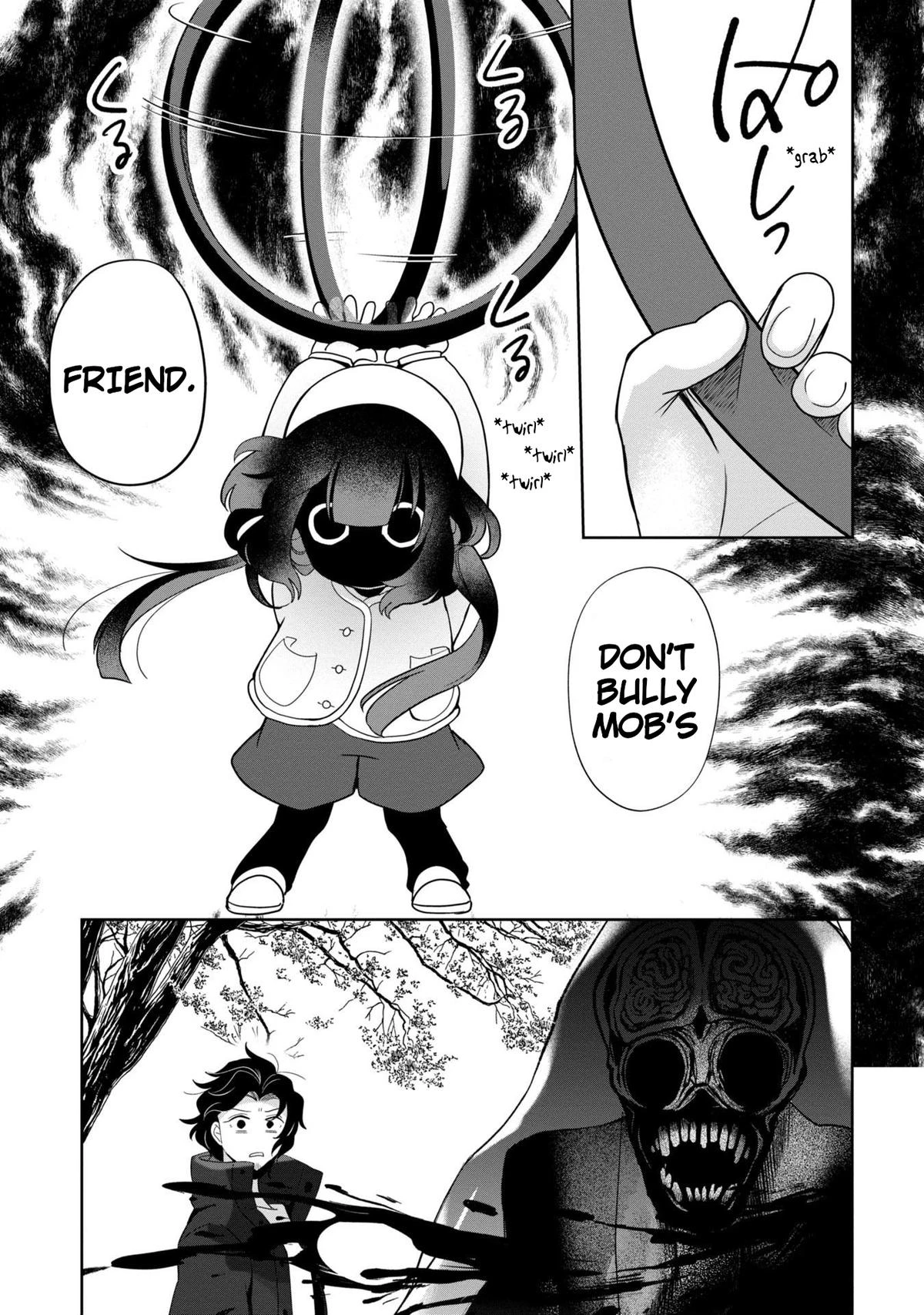 Read Kaya-chan Isn't Scary Manga Online