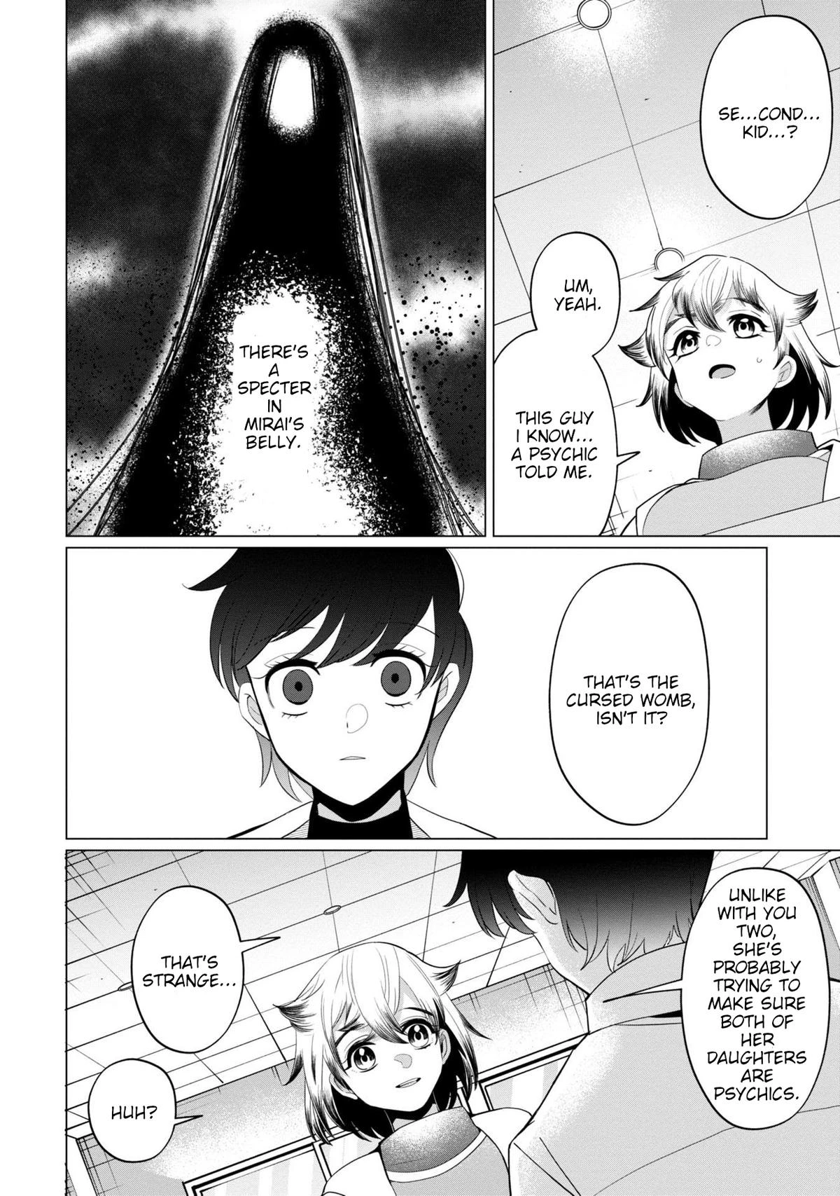 Read Kaya-chan Isn't Scary Manga Online