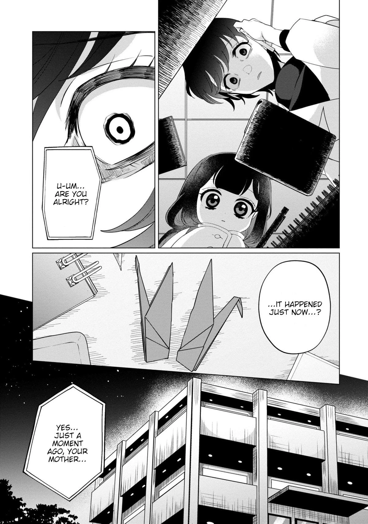Read Kaya-chan Isn't Scary Manga Online