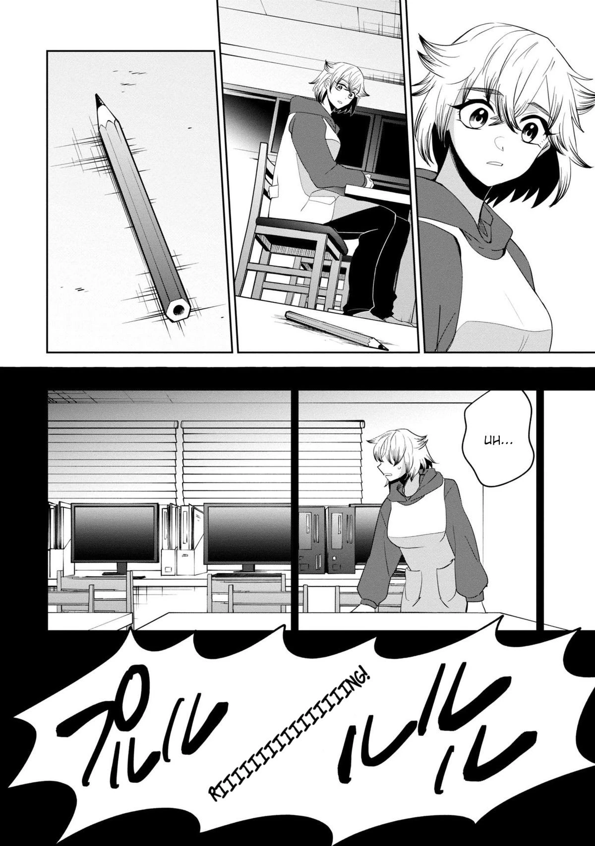 Read Kaya-chan Isn't Scary Manga Online