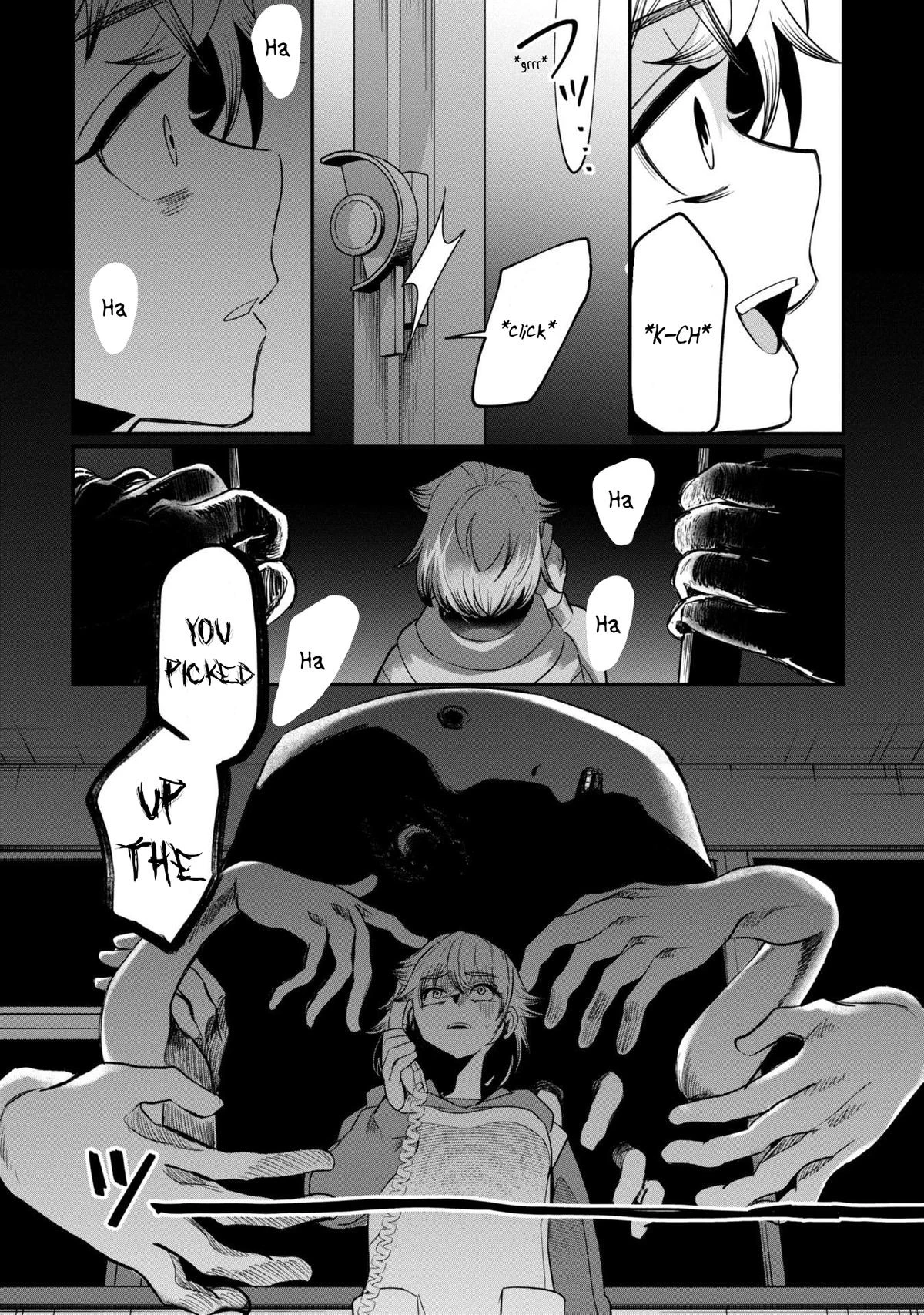 Read Kaya-chan Isn't Scary Manga Online