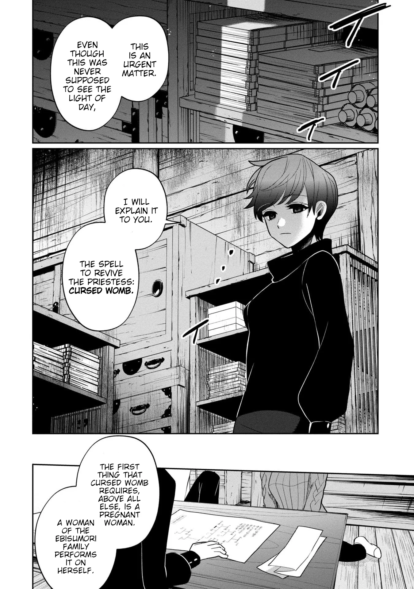 Read Kaya-chan Isn't Scary Manga Online