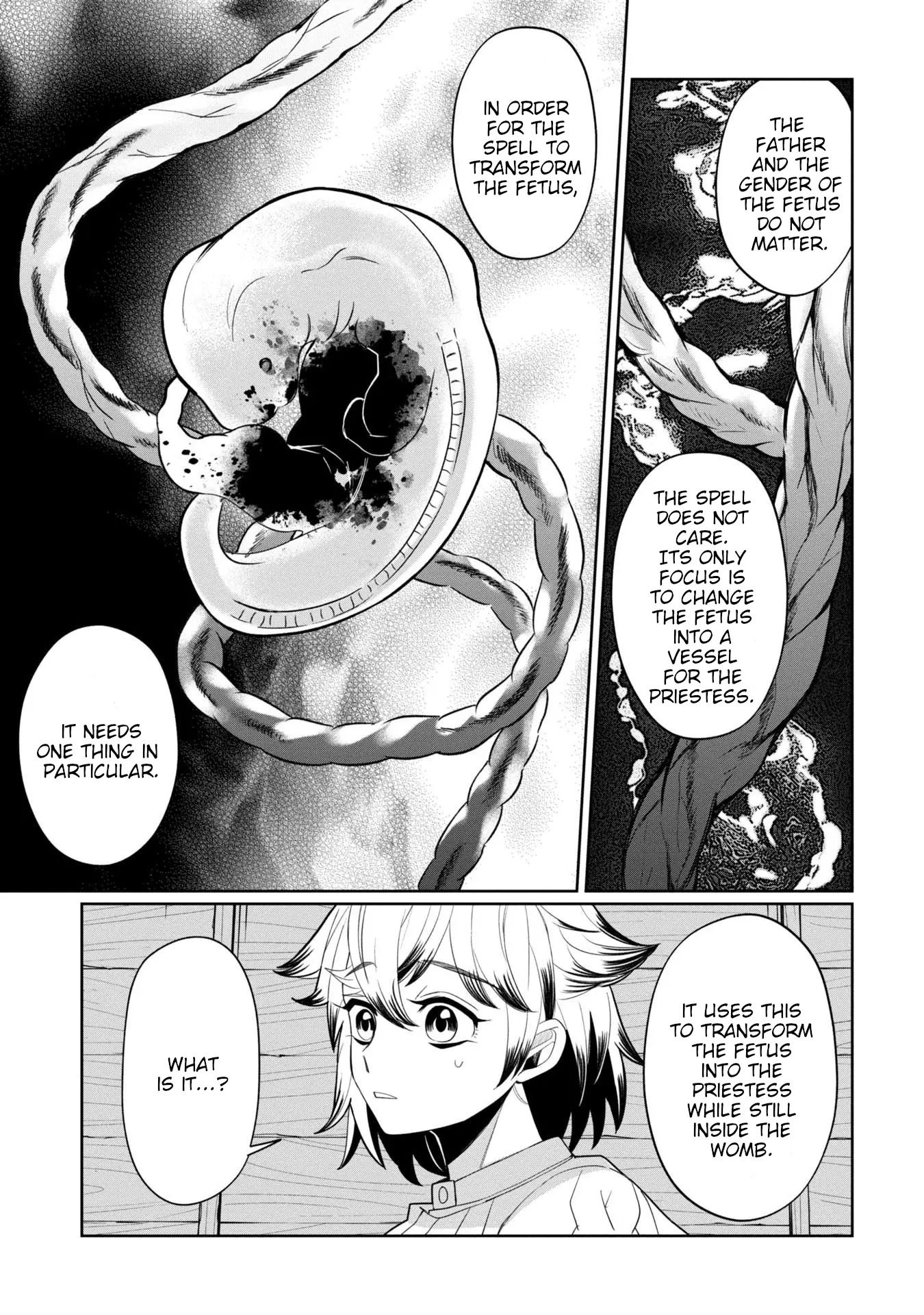 Read Kaya-chan Isn't Scary Manga Online