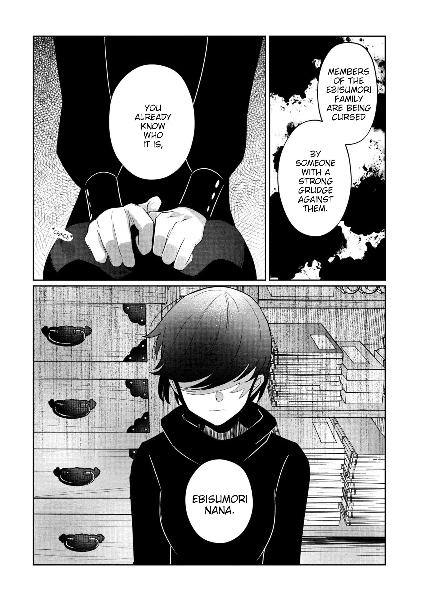 Read Kaya-chan Isn't Scary Manga Online
