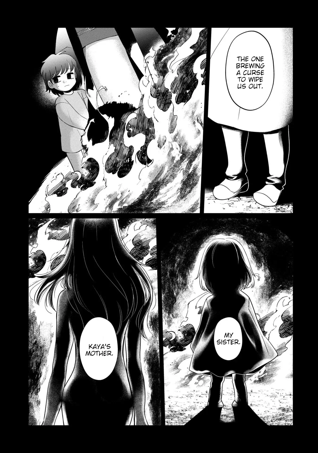 Read Kaya-chan Isn't Scary Manga Online
