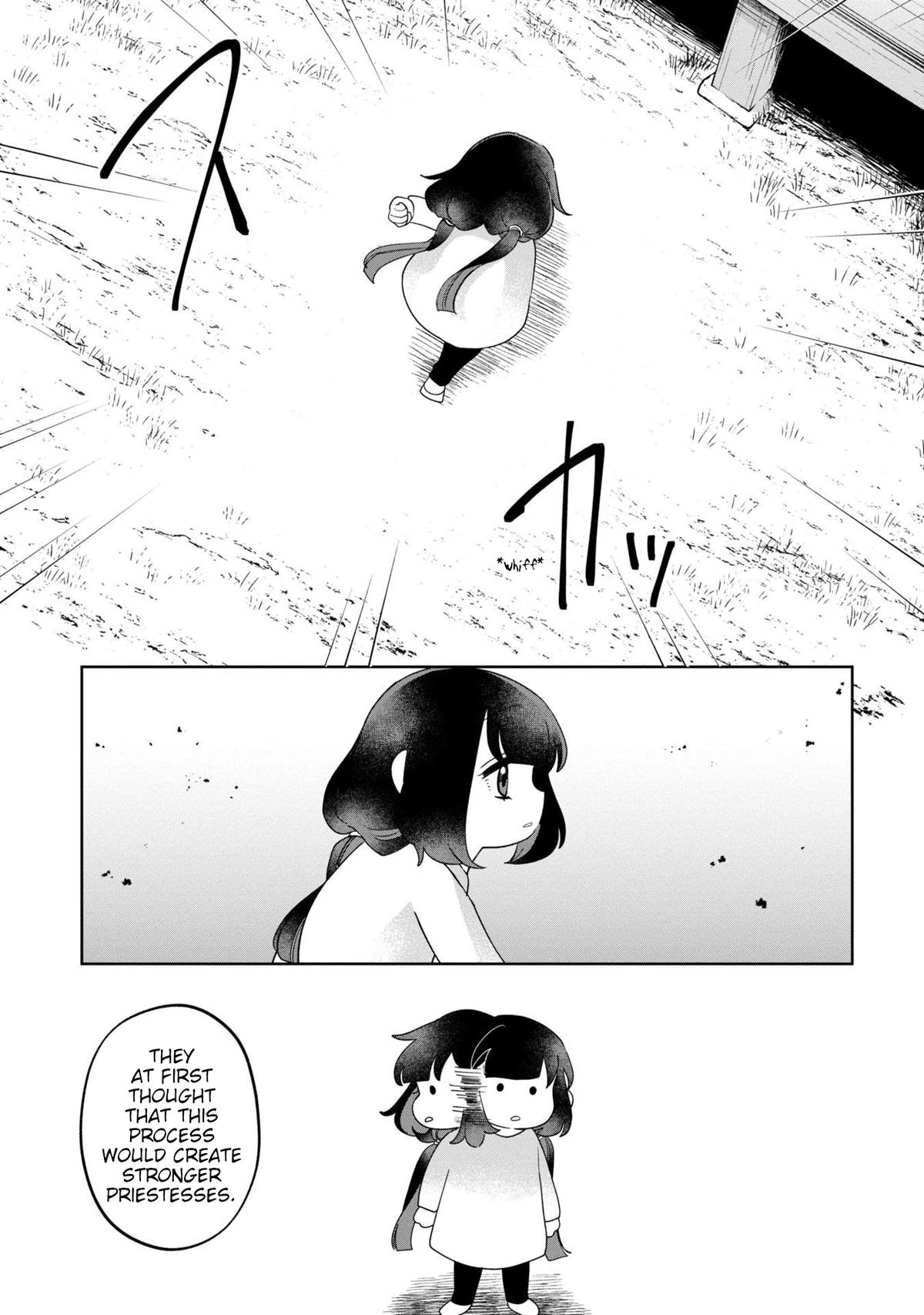 Read Kaya-chan Isn't Scary Manga Online