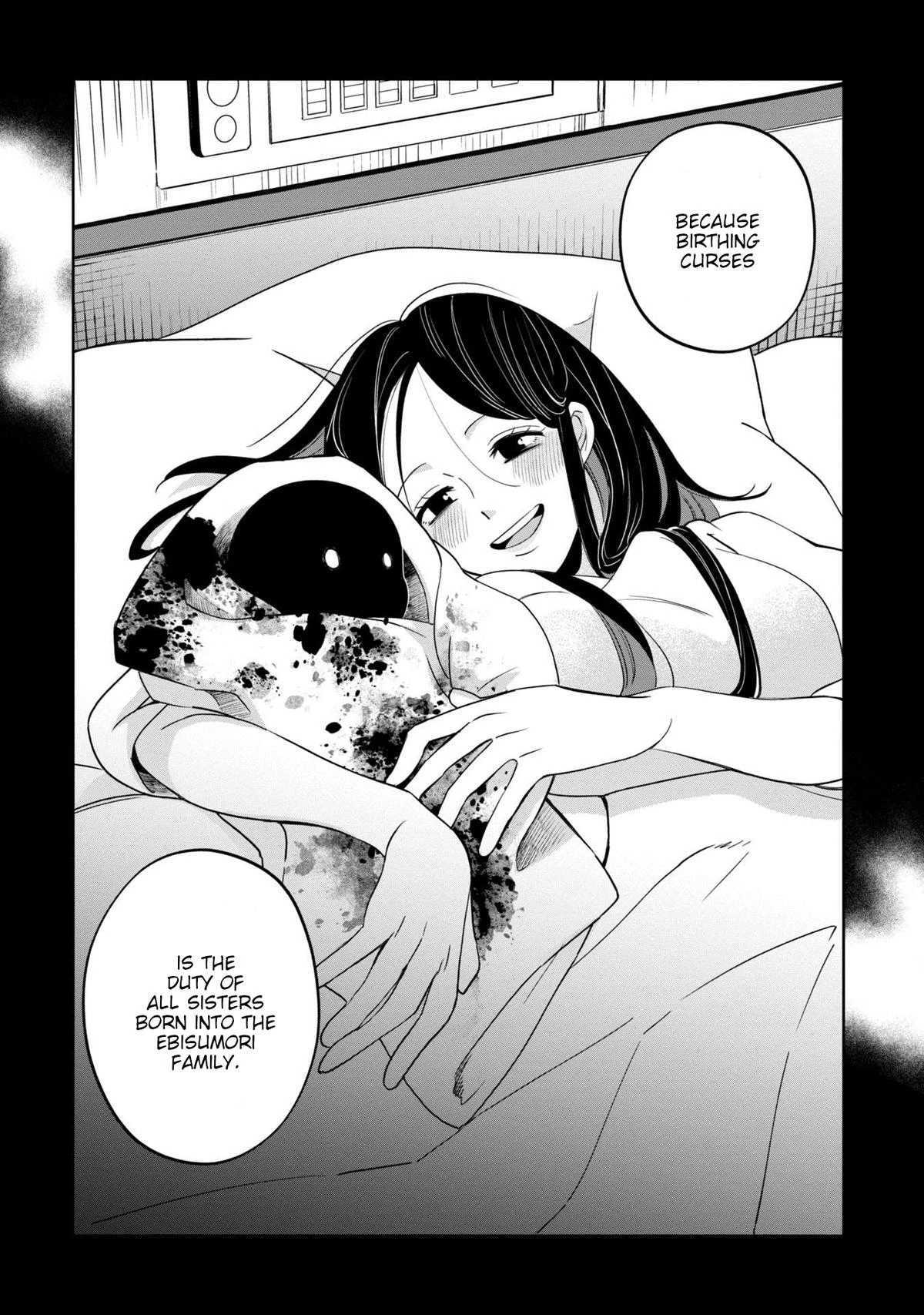 Read Kaya-chan Isn't Scary Manga Online