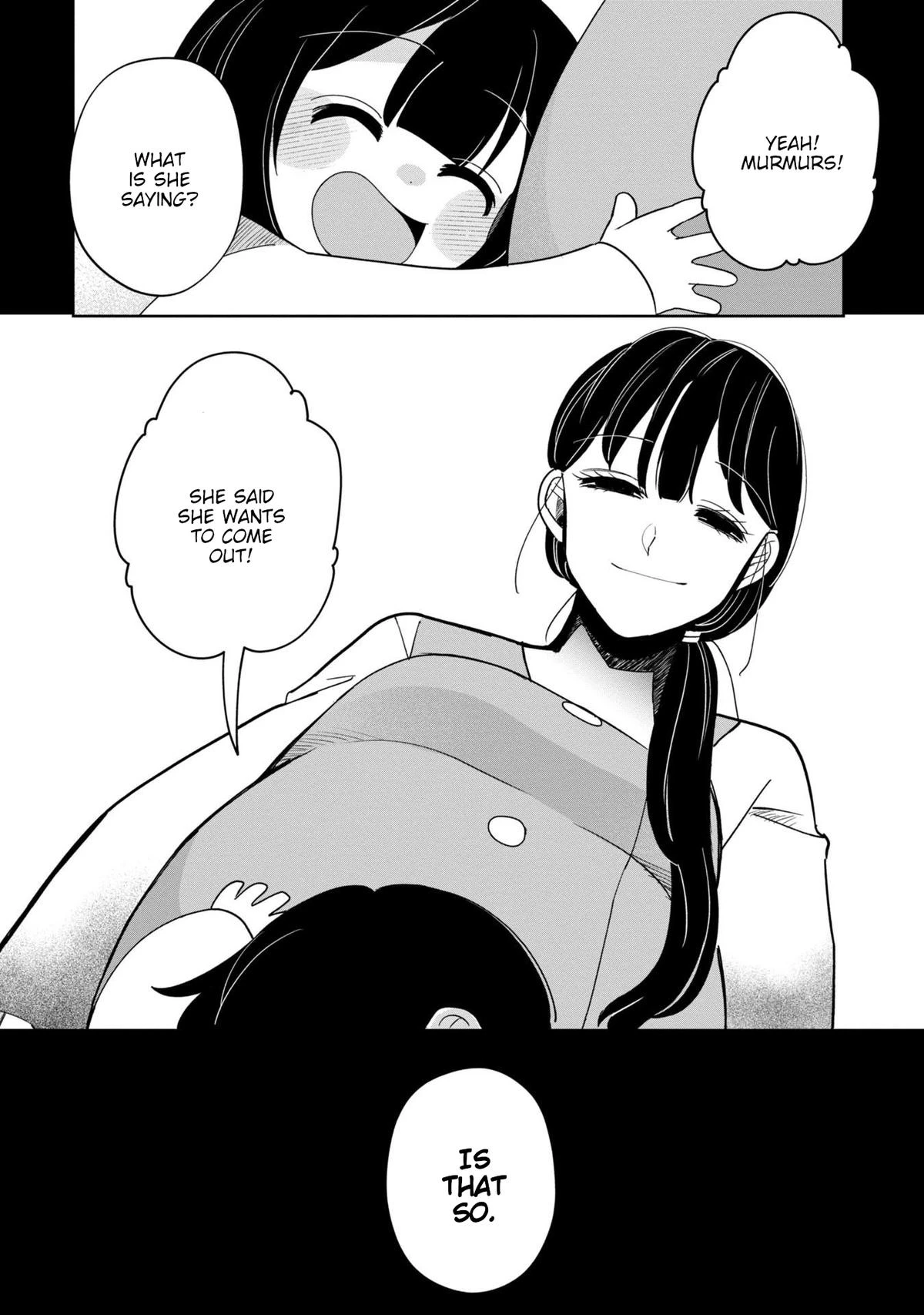 Read Kaya-chan Isn't Scary Manga Online