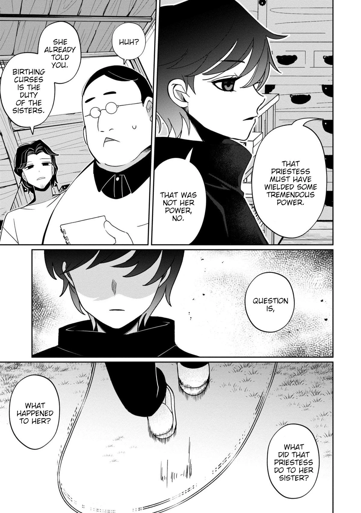 Read Kaya-chan Isn't Scary Manga Online