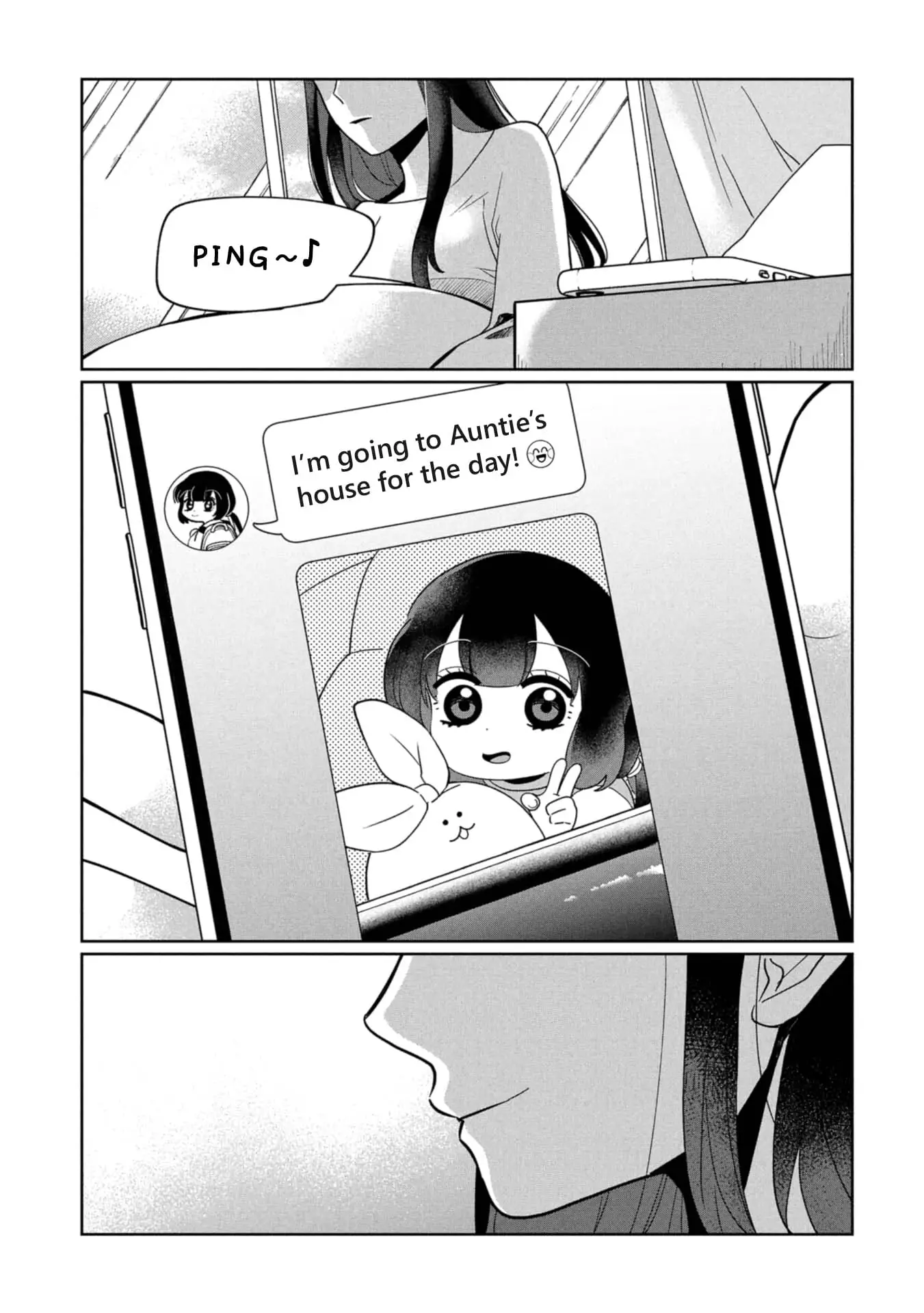 Read Kaya-chan Isn't Scary Manga Online