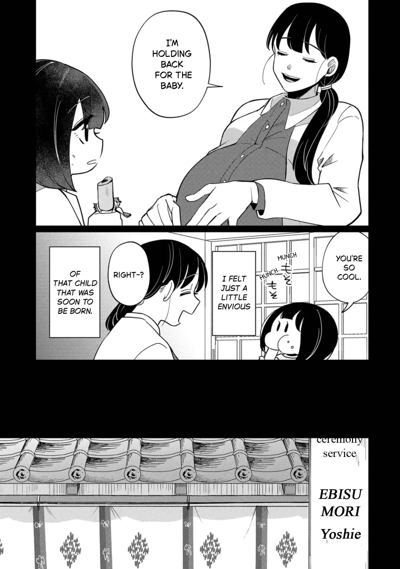 Read Kaya-chan Isn't Scary Manga Online