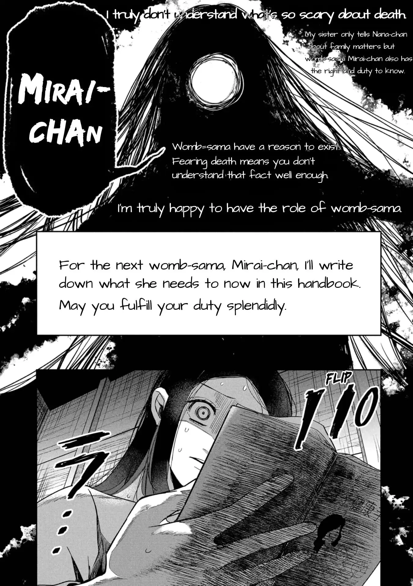 Read Kaya-chan Isn't Scary Manga Online