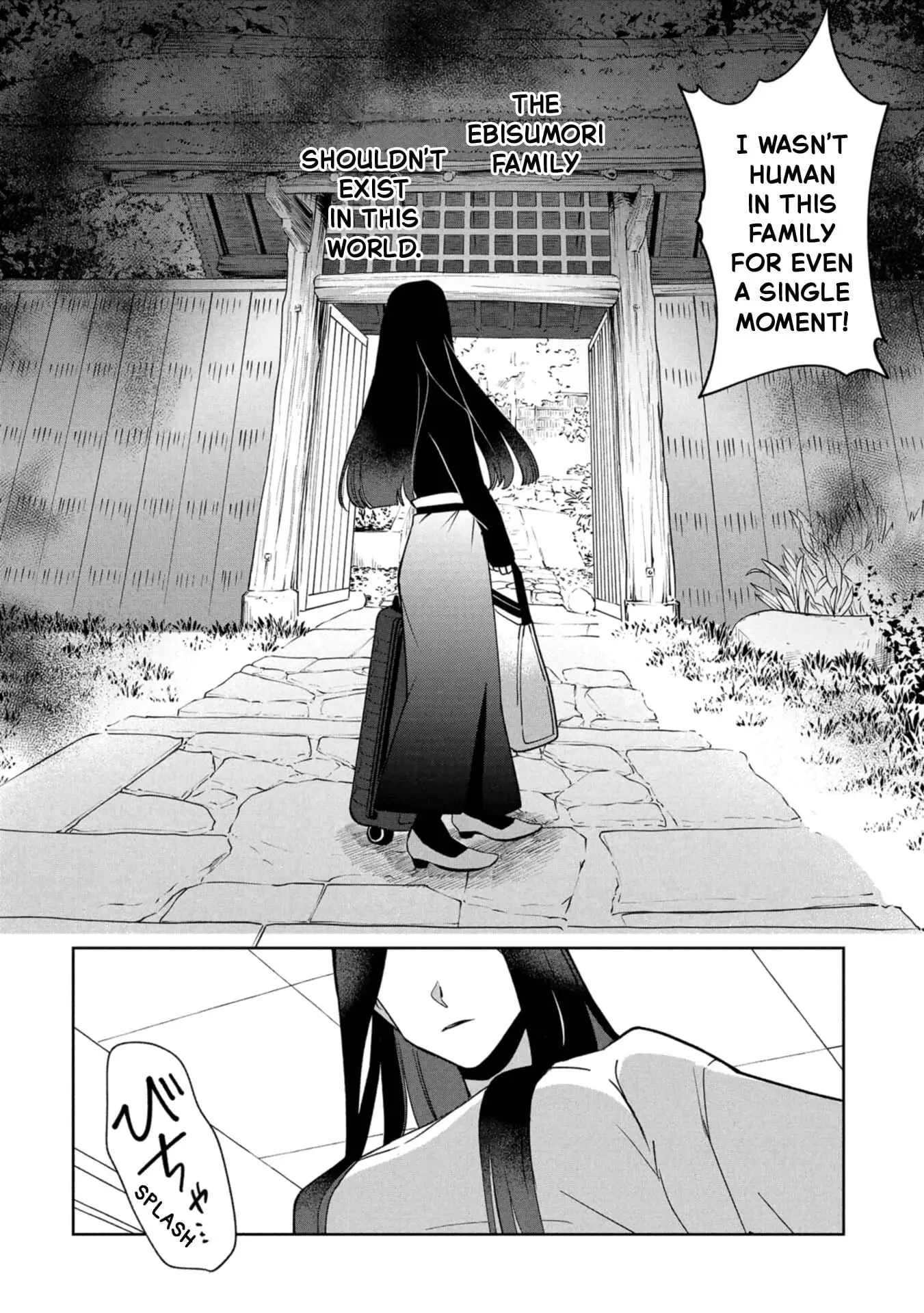 Read Kaya-chan Isn't Scary Manga Online