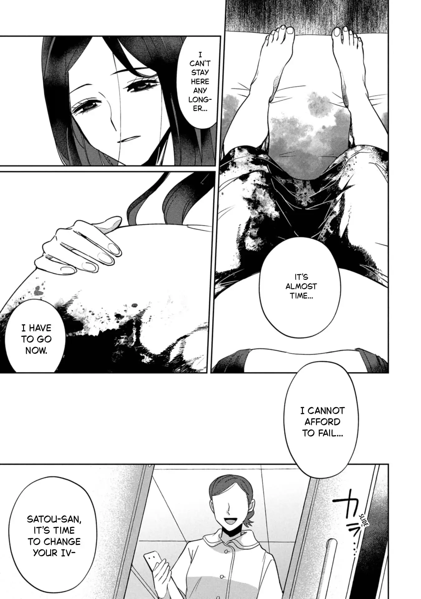 Read Kaya-chan Isn't Scary Manga Online