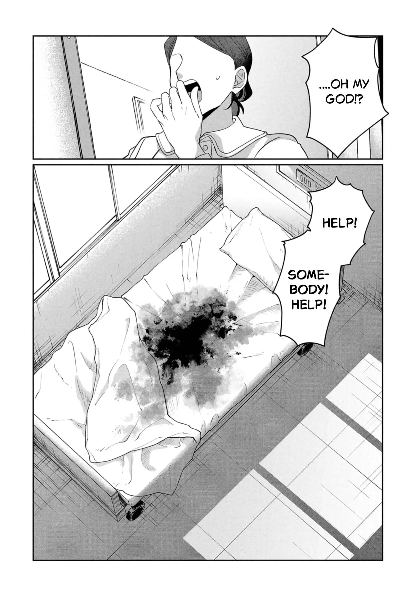 Read Kaya-chan Isn't Scary Manga Online
