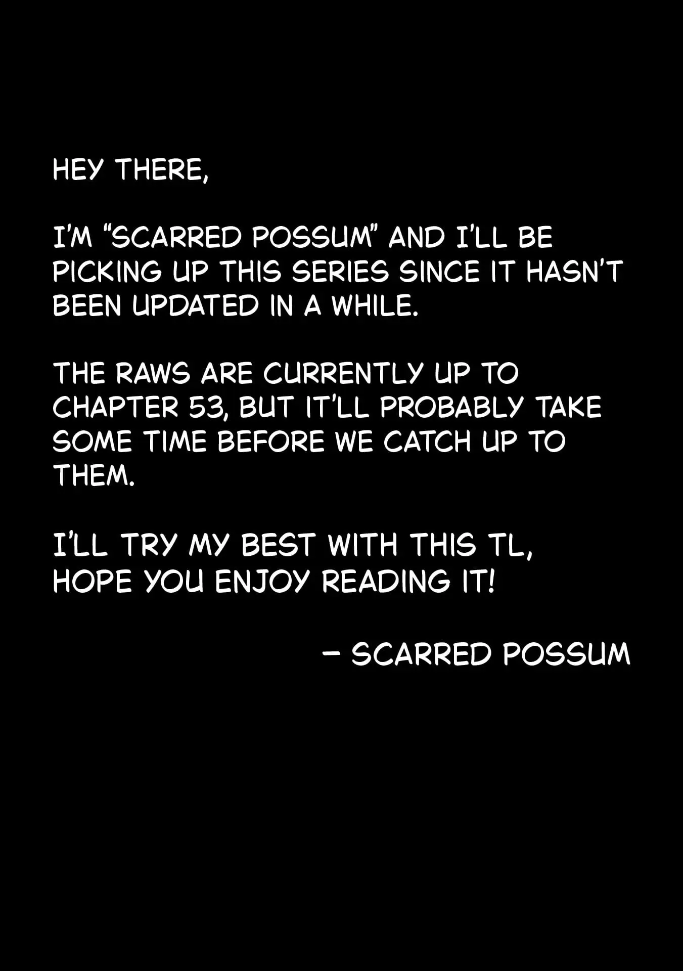 Read Kaya-chan Isn't Scary Manga Online