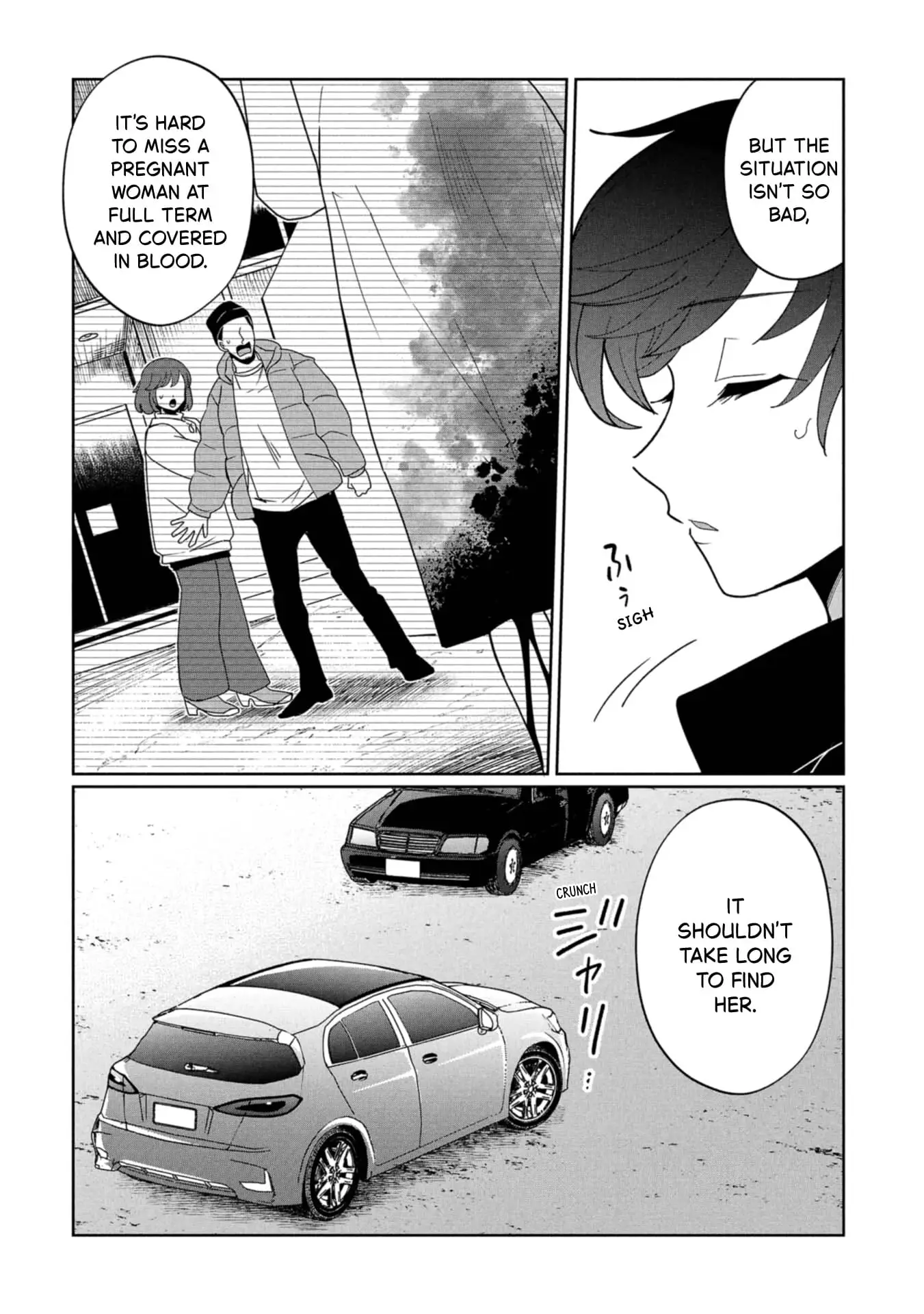 Read Kaya-chan Isn't Scary Manga Online