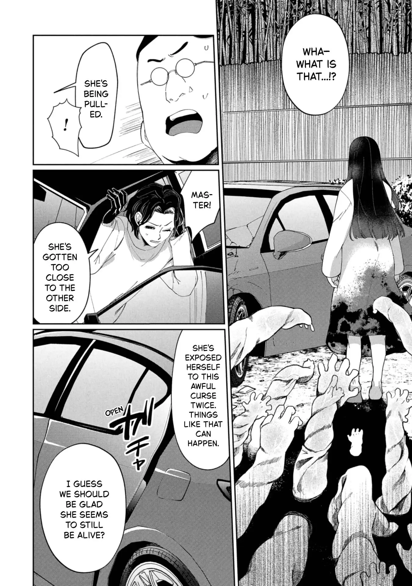 Read Kaya-chan Isn't Scary Manga Online