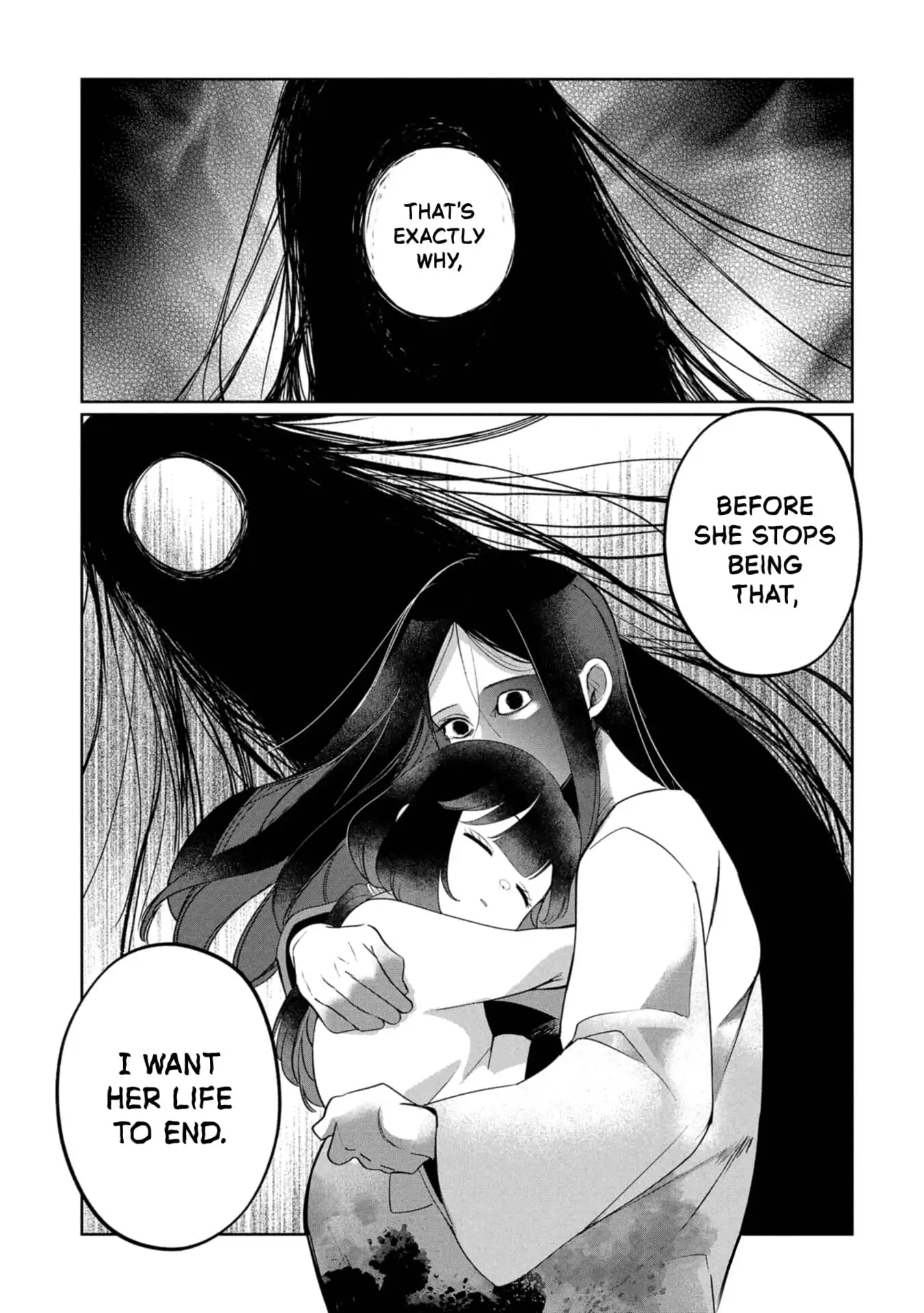 Read Kaya-chan Isn't Scary Manga Online