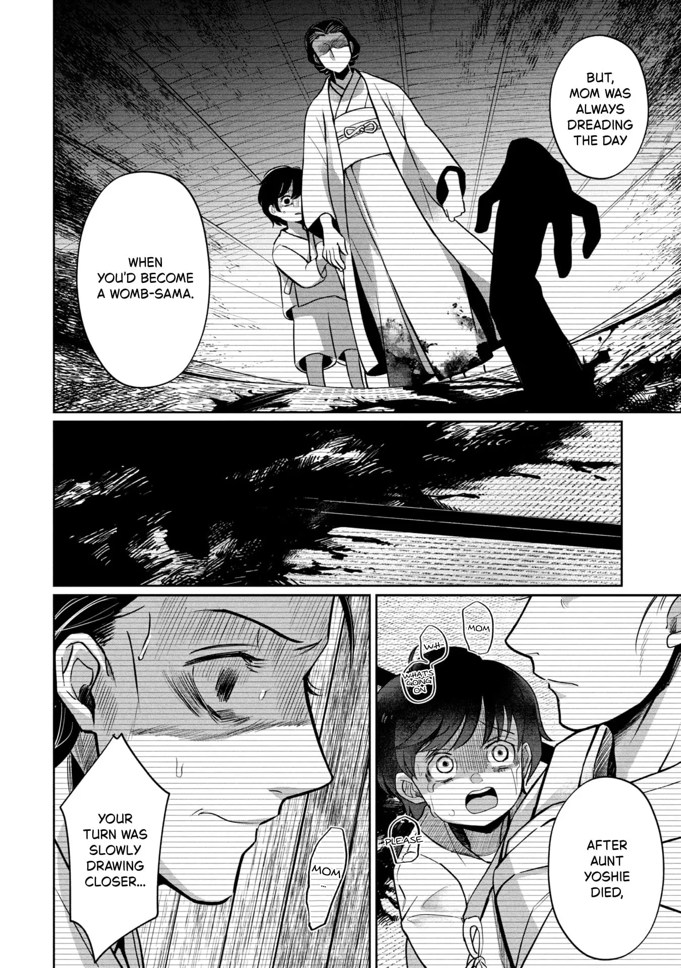 Read Kaya-chan Isn't Scary Manga Online