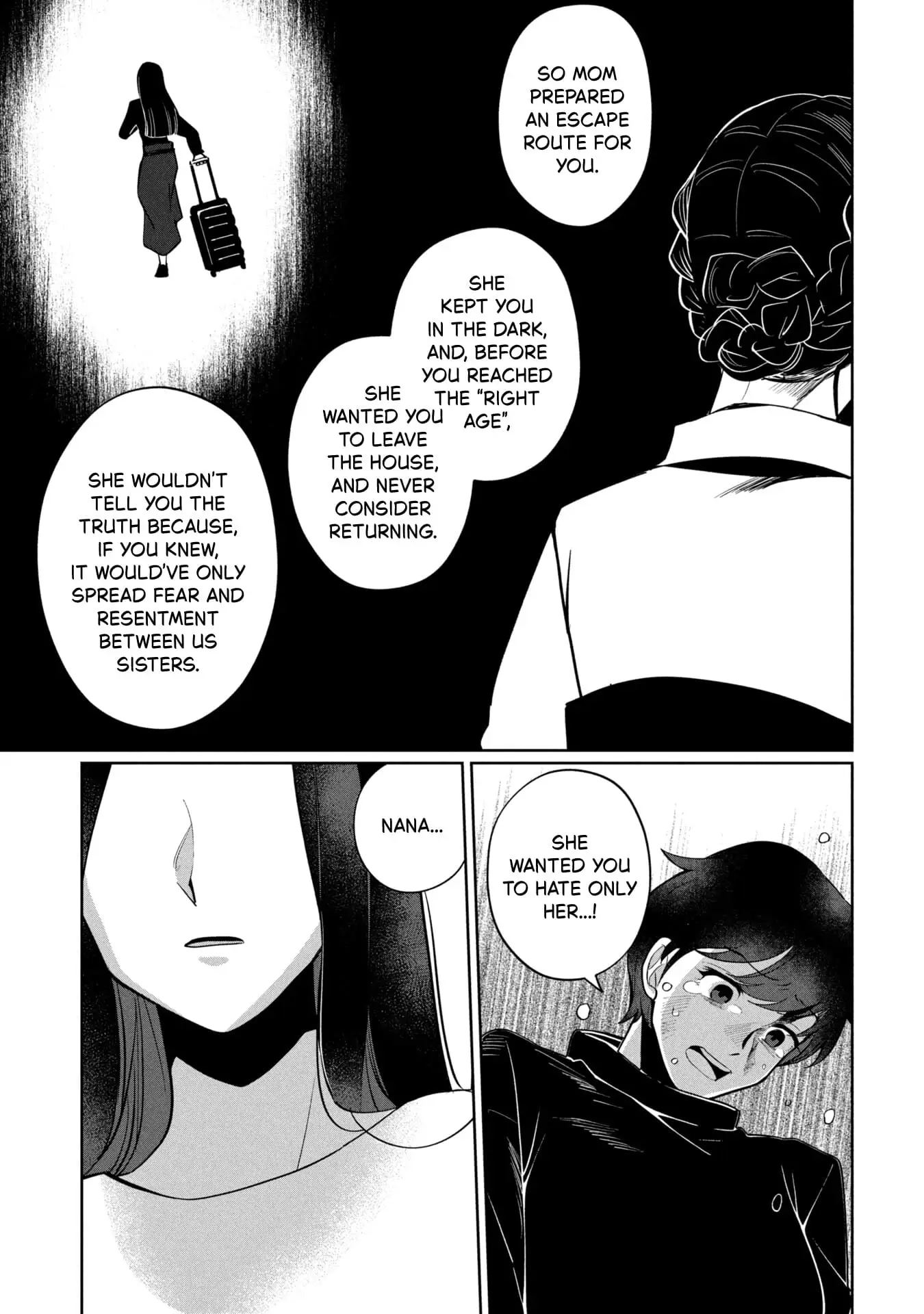 Read Kaya-chan Isn't Scary Manga Online
