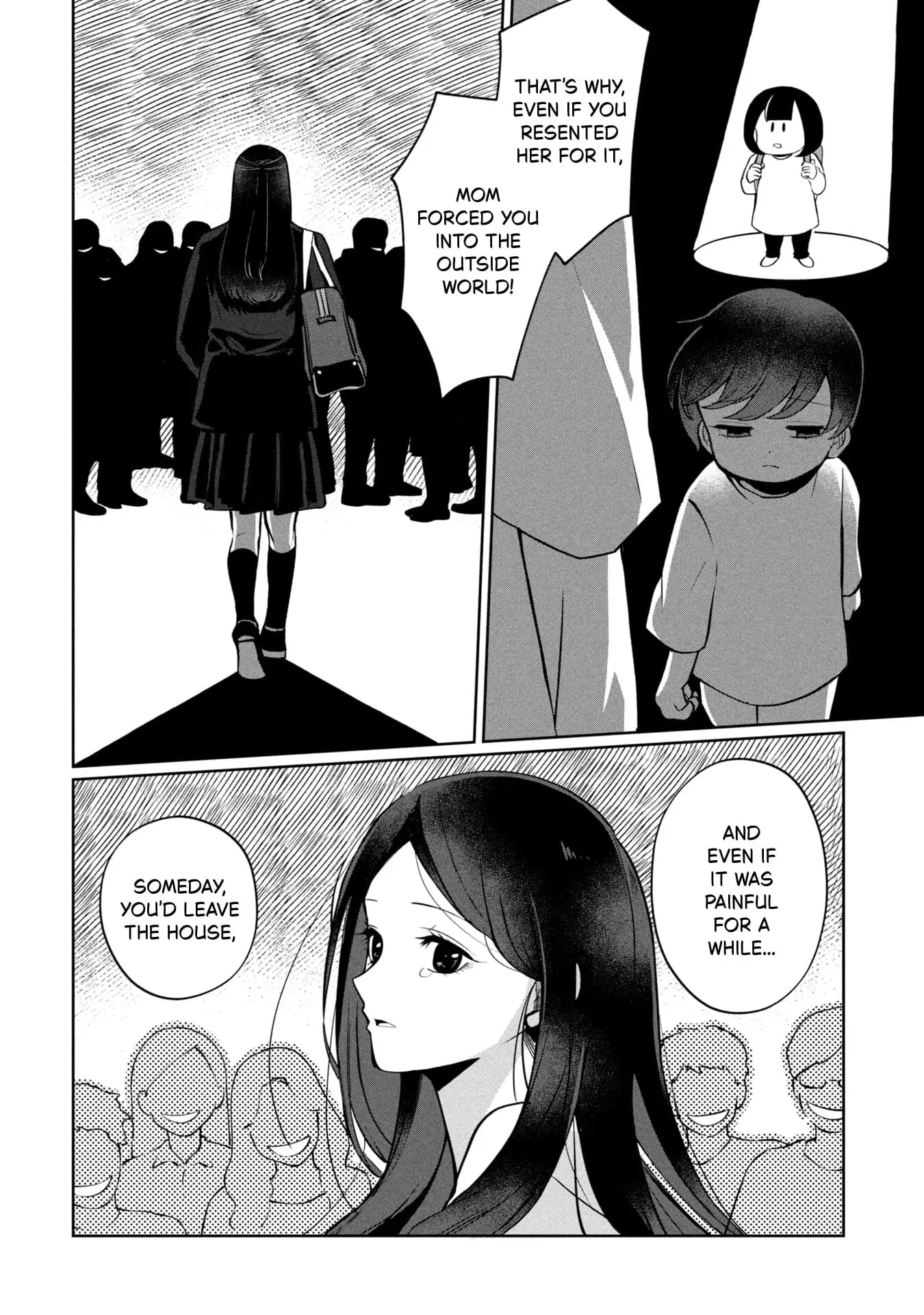 Read Kaya-chan Isn't Scary Manga Online