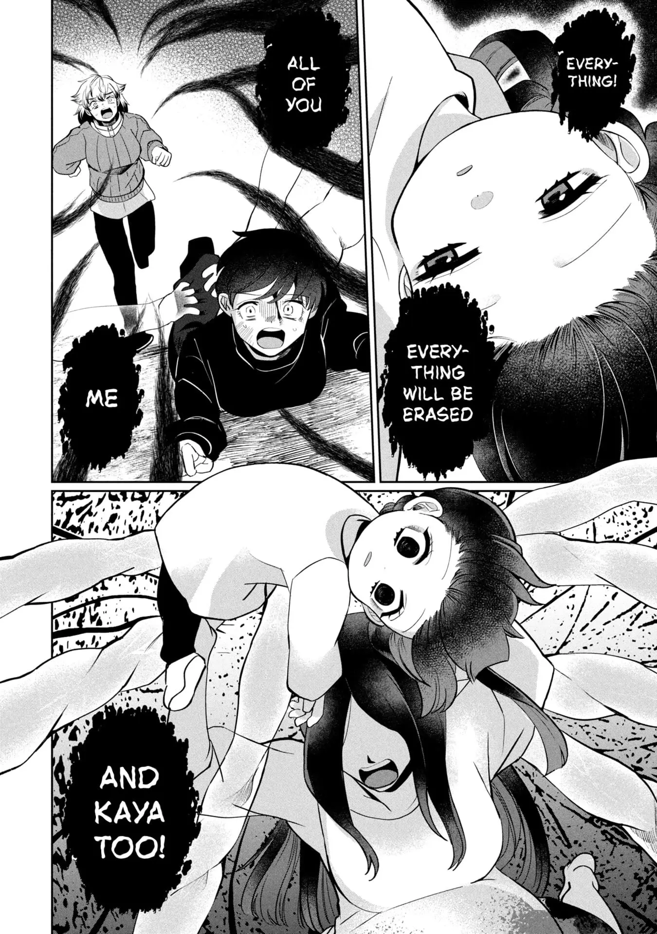 Read Kaya-chan Isn't Scary Manga Online