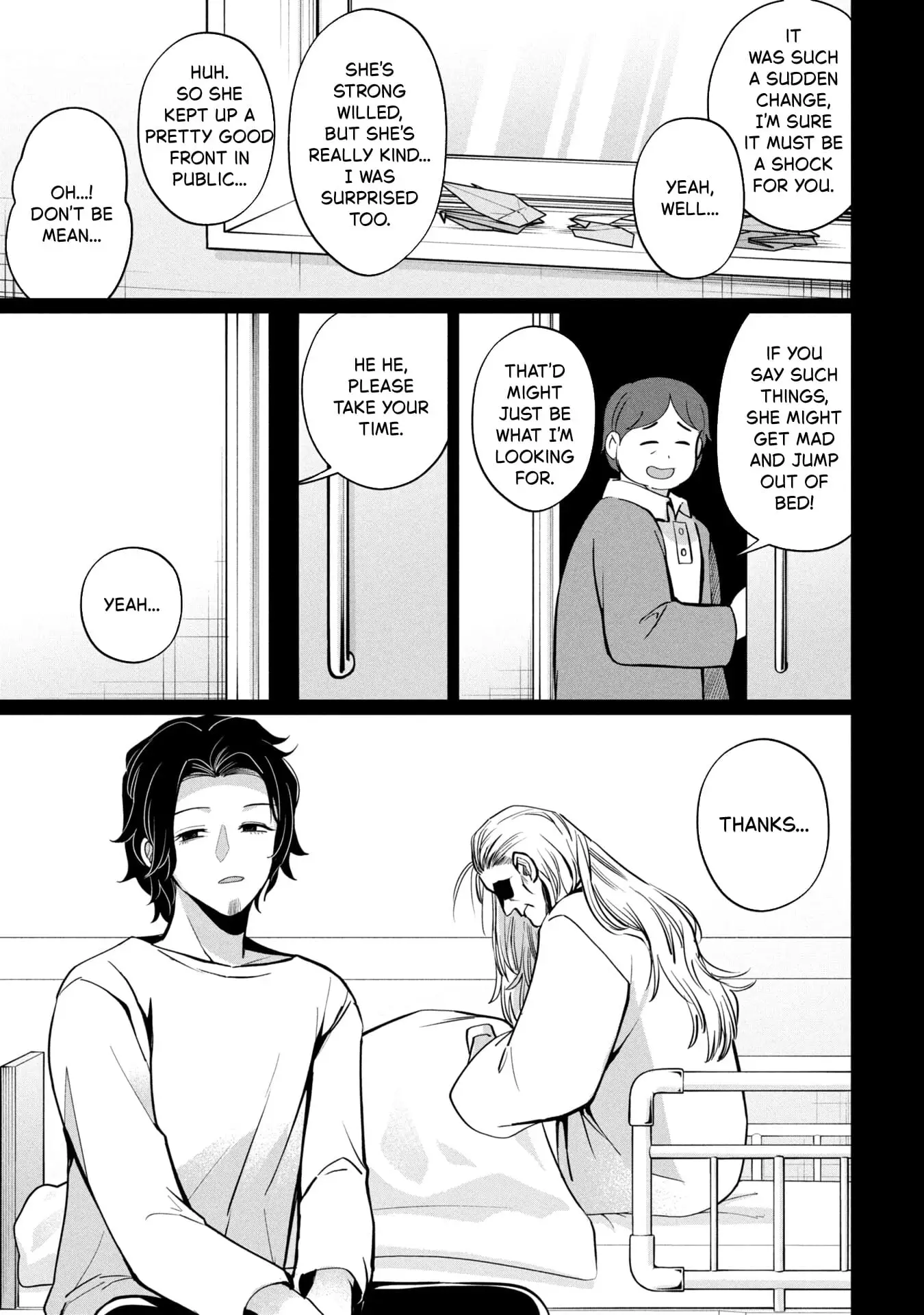Read Kaya-chan Isn't Scary Manga Online