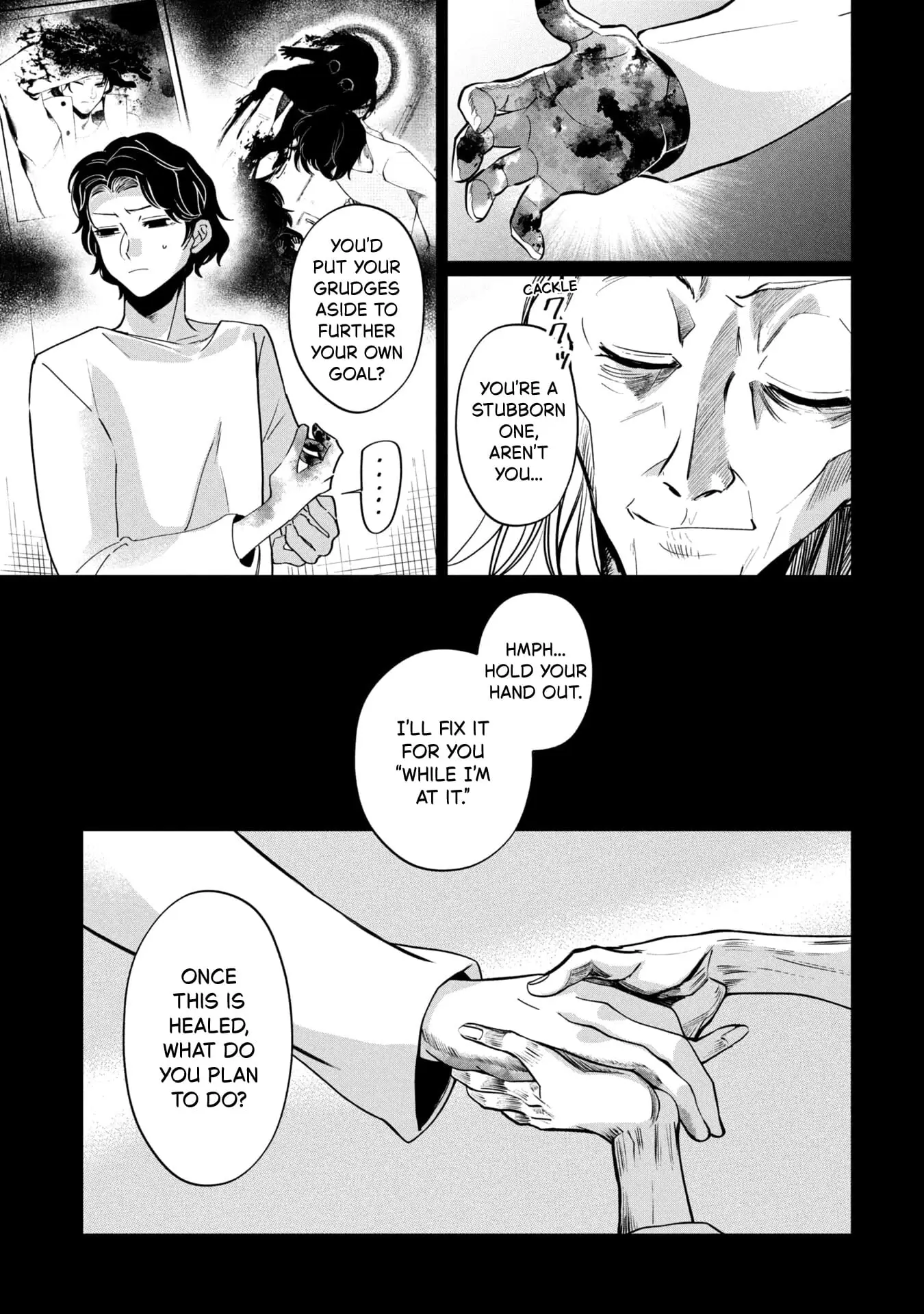 Read Kaya-chan Isn't Scary Manga Online
