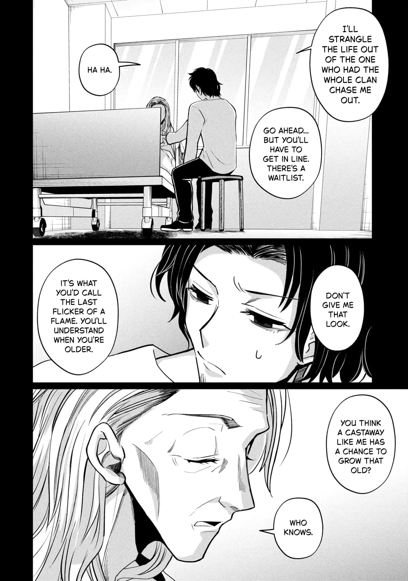Read Kaya-chan Isn't Scary Manga Online